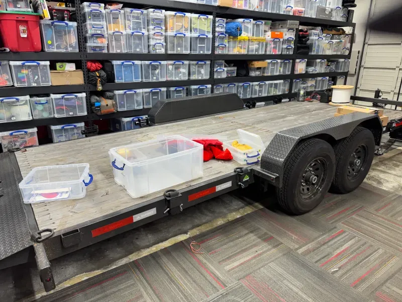 used Equipment / Flatbed Trailers Other  for sale, in Redmond, WA Thumbnail 2