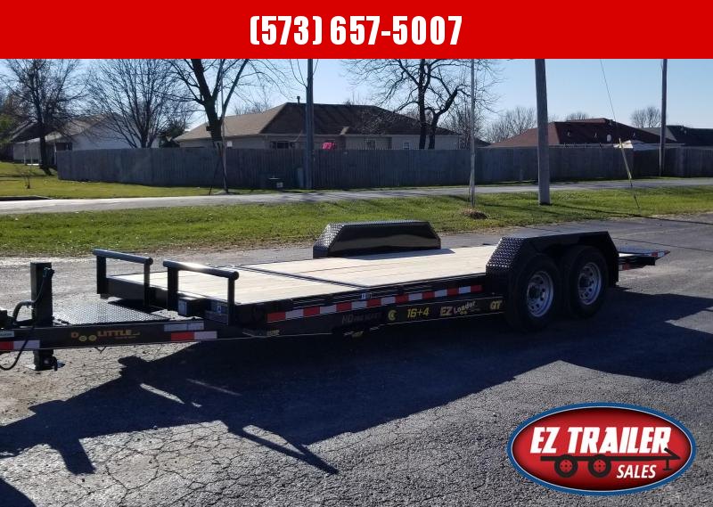 2021 DooLitttle Trailers 82x20 Equipment Trailer 2021 DooLitttle Trailers 82x20 Equipment Trailer