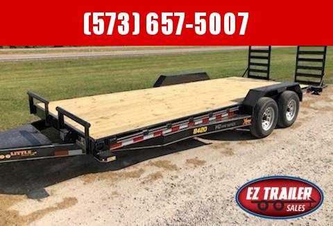 2021 DooLitttle Trailers 84x20 Equipment Trailer 2021 DooLitttle Trailers 84x20 Equipment Trailer