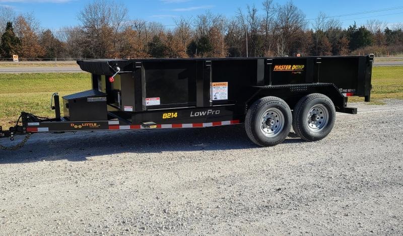 2022 DooLitttle Trailers 82x14 Dump Trailer 2022 DooLitttle Trailers 82x14 Dump Trailer