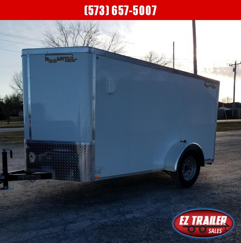 2021 DooLitttle Trailers 5x10 Enclosed Cargo Trailer 2021 DooLitttle Trailers 5x10 Enclosed Cargo Trailer