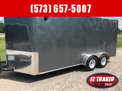 2020 Doolittle 7x16 Enclosed / Cargo Trailer 2020 Doolittle 7x16 Enclosed / Cargo Trailer