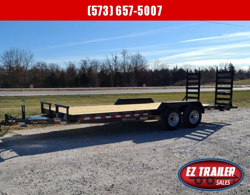 2022 DooLitttle Trailers 84x20 Equipment Trailer 2022 DooLitttle Trailers 84x20 Equipment Trailer