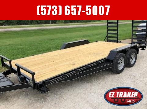 2021 DooLitttle Trailers 84x18 Equipment Trailer 2021 DooLitttle Trailers 84x18 Equipment Trailer
