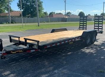 2023 DooLitttle Trailers 82x22 Equipment Trailer 2023 DooLitttle Trailers 82x22 Equipment Trailer