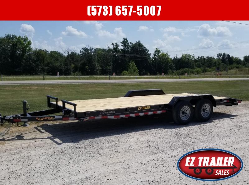 2022 DooLitttle Trailers 84x20 Equipment Trailer 2022 DooLitttle Trailers 84x20 Equipment Trailer