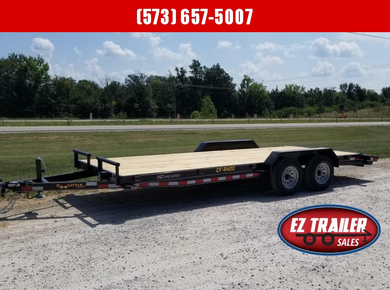 2022 DooLitttle Trailers 84x20 Equipment Trailer 2022 DooLitttle Trailers 84x20 Equipment Trailer