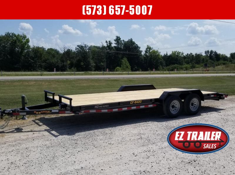 2022 DooLitttle Trailers 84x20 Equipment Trailer 2022 DooLitttle Trailers 84x20 Equipment Trailer