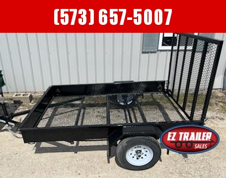 2022 DooLitttle Trailers 60x8 Utility Trailer 2022 DooLitttle Trailers 60x8 Utility Trailer