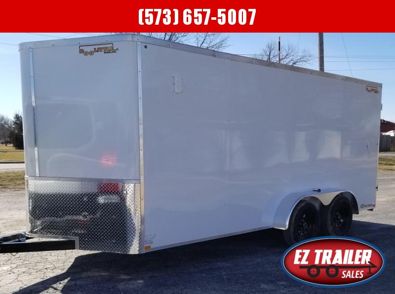 2021 DooLitttle Trailers 7x16 Enclosed Cargo Trailer 2021 DooLitttle Trailers 7x16 Enclosed Cargo Trailer