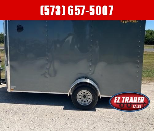 2023 DooLitttle Trailers 6x12 Cargo / Enclosed Trailer 2023 DooLitttle Trailers 6x12 Cargo / Enclosed Trailer