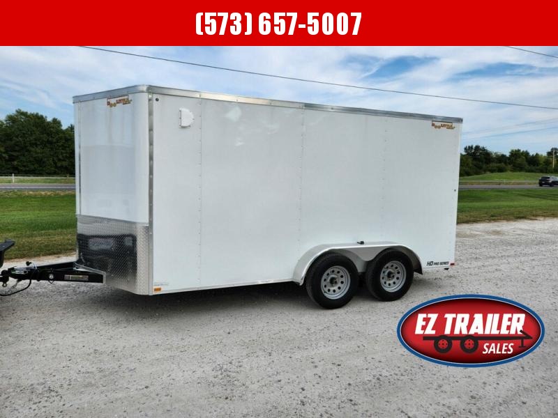 2023 DooLitttle Trailers 7x14 Cargo / Enclosed Trailer 2023 DooLitttle Trailers 7x14 Cargo / Enclosed Trailer