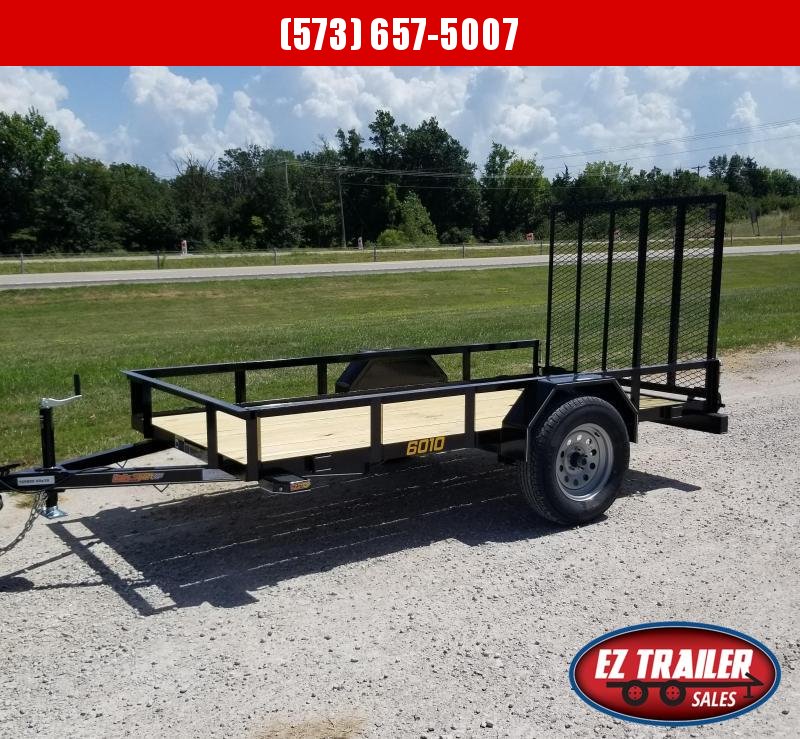 2022 DooLitttle Trailers 66x10 Utility Trailer 2022 DooLitttle Trailers 66x10 Utility Trailer
