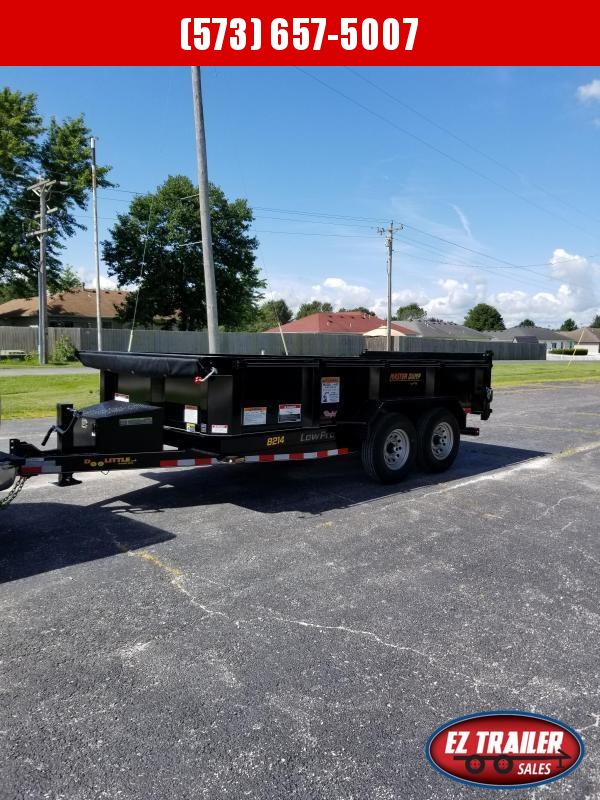 2021 DooLitttle Trailers 82x14 Dump Trailer 2021 DooLitttle Trailers 82x14 Dump Trailer