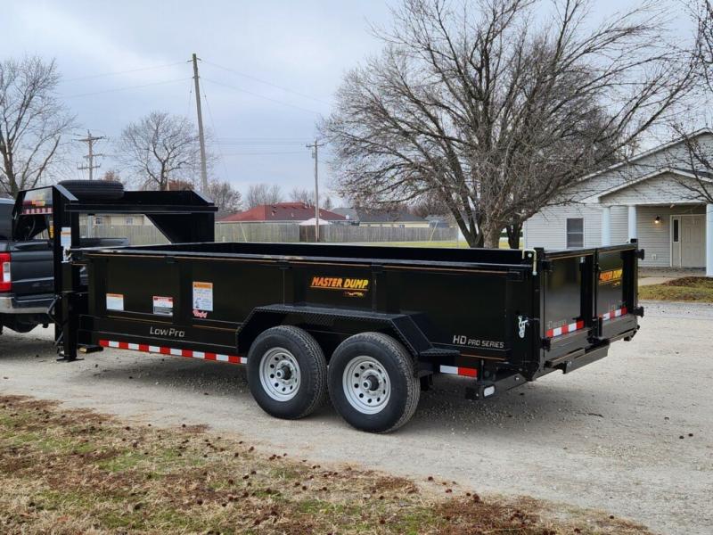 2023 Doolittle Trailer Mfg 82x16 Dump Trailer 2023 Doolittle Trailer Mfg 82x16 Dump Trailer