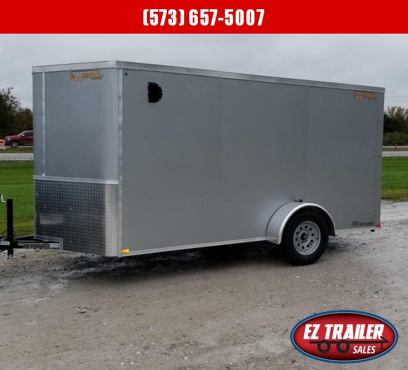 2022 DooLitttle Trailers 6x12 Enclosed Cargo Trailer 2022 DooLitttle Trailers 6x12 Enclosed Cargo Trailer