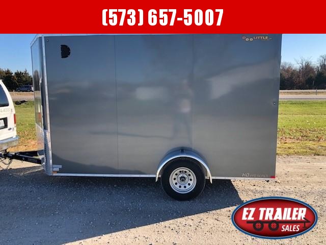 2022 DooLitttle Trailers 7x12 Enclosed Cargo Trailer 2022 DooLitttle Trailers 7x12 Enclosed Cargo Trailer