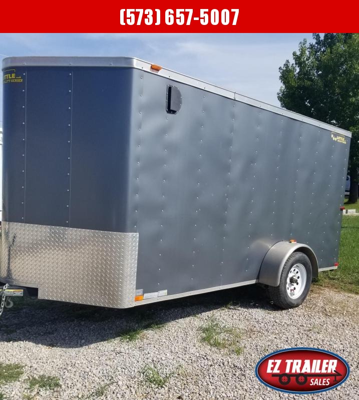 2021 DooLitttle Trailers 6x12 Enclosed Cargo Trailer 2021 DooLitttle Trailers 6x12 Enclosed Cargo Trailer