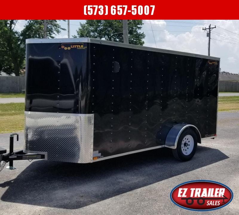 2021 DooLitttle Trailers 6x12 Enclosed Cargo Trailer 2021 DooLitttle Trailers 6x12 Enclosed Cargo Trailer