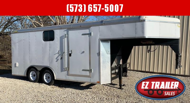 2015 DooLitttle Trailers 8x16 Enclosed Cargo Trailer 2015 DooLitttle Trailers 8x16 Enclosed Cargo Trailer