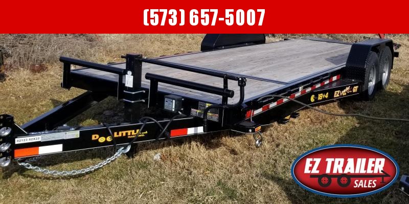 2020 DooLitttle Trailers 82x22 Equipment Trailer 2020 DooLitttle Trailers 82x22 Equipment Trailer
