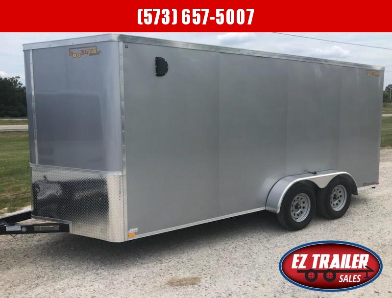 2022 DooLitttle Trailers 7x16 Enclosed Cargo Trailer 2022 DooLitttle Trailers 7x16 Enclosed Cargo Trailer