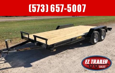 2021 DooLitttle Trailers 84x18 Equipment Trailer 2021 DooLitttle Trailers 84x18 Equipment Trailer