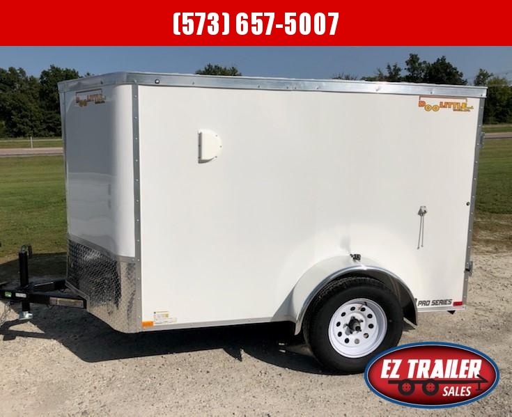 2021 DooLitttle Trailers 5x8 Enclosed Cargo Trailer 2021 DooLitttle Trailers 5x8 Enclosed Cargo Trailer
