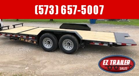 2021 DooLitttle Trailers 82x20 Equipment Trailer 2021 DooLitttle Trailers 82x20 Equipment Trailer