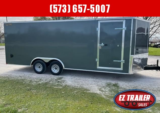2022 DooLitttle Trailers 8.5x20 Enclosed Cargo Trailer 2022 DooLitttle Trailers 8.5x20 Enclosed Cargo Trailer