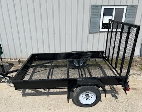 2022 DooLitttle Trailers 60x8 Utility Trailer 2022 DooLitttle Trailers 60x8 Utility Trailer