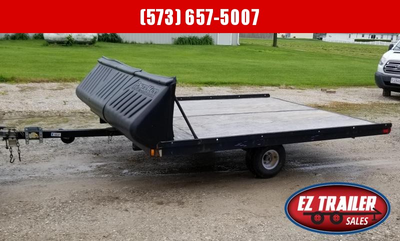1992 Other 109x100 Utility Trailer 1992 Other 109x100 Utility Trailer