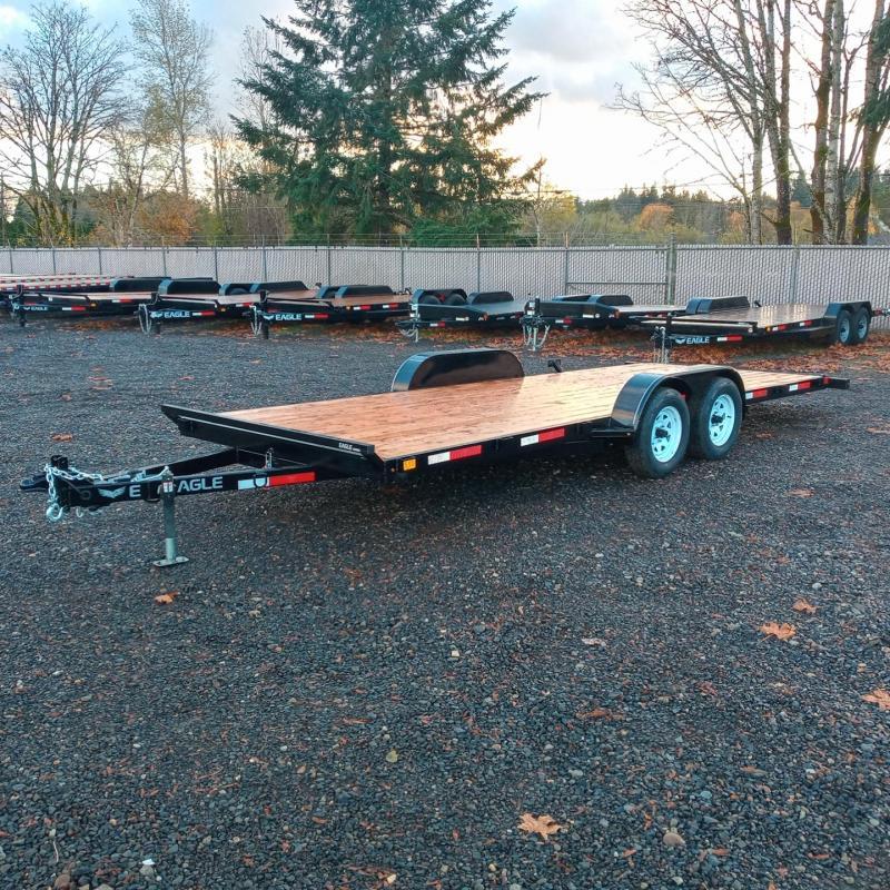 Eagle Trailer Manufacturing Trailers Dealer in Oregon Dump Trailers