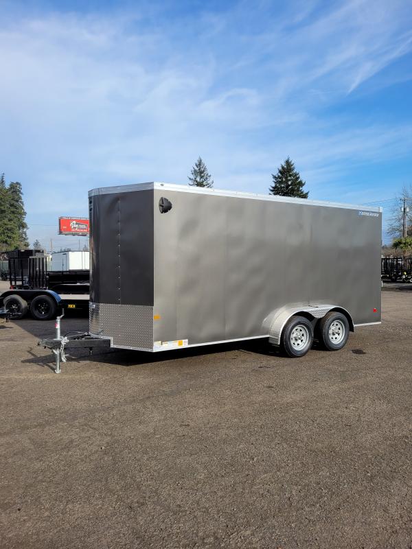 2023 Cargo Mate EHW716TA2 Cargo / Enclosed Trailer