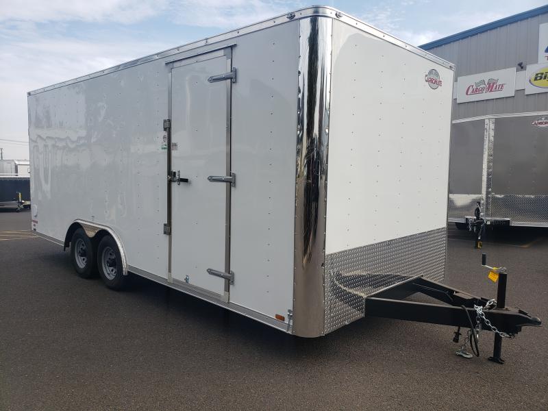 CARGO MATE EHW8520TA2 ENCLOSED TRAILER