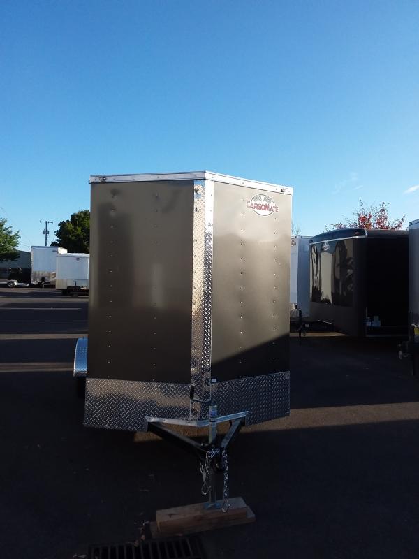 2023 Cargo Mate EHW612SA Cargo / Enclosed Trailer 2023 Cargo Mate EHW612SA Cargo / Enclosed Trailer
