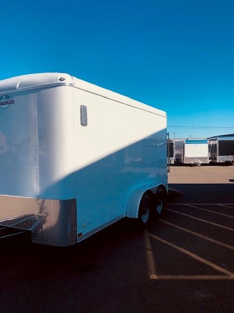 2023 Cargo Mate BL716TA3 Cargo / Enclosed Trailer
