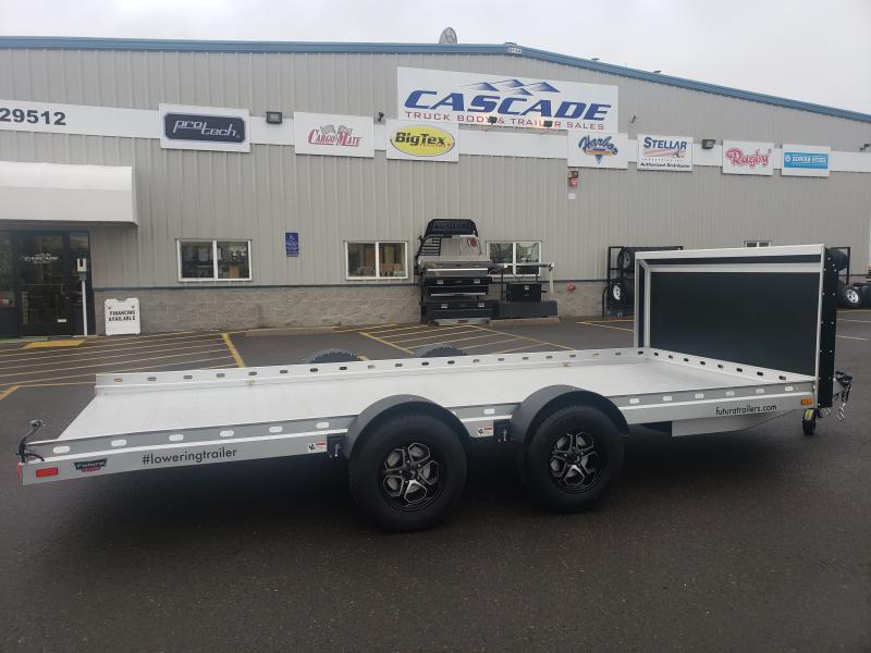 Futura Trailers Trailers Dealer in Oregon Dump Trailers Utility