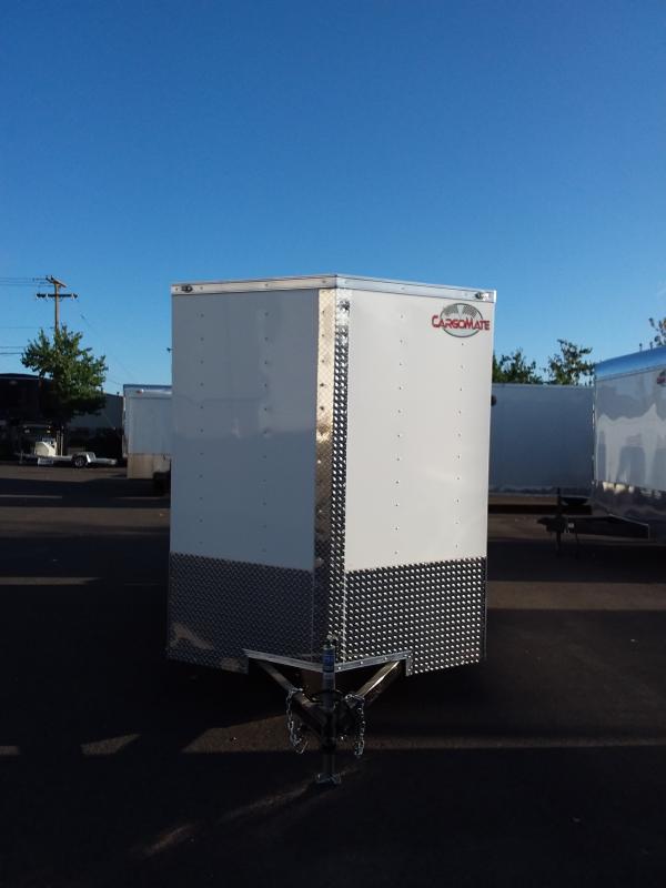 CargoMate EHW610SA V NOSE Enclosed Cargo Trailer Trailers Dealer in