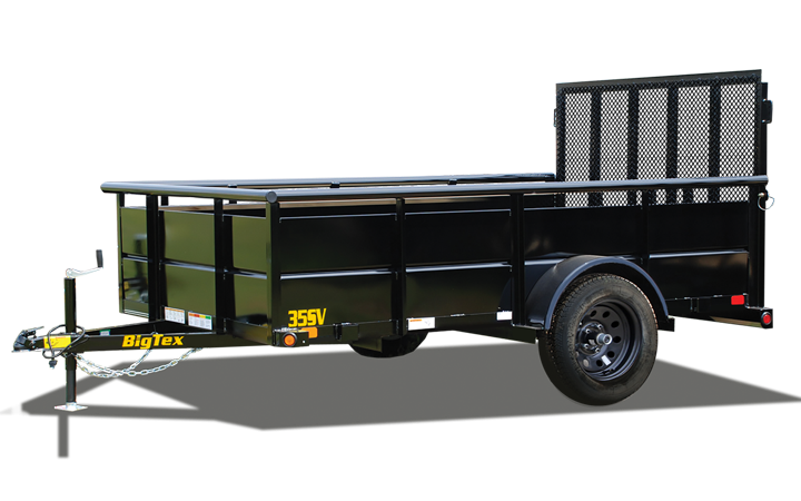 Big Tex Trailers 35SV 77