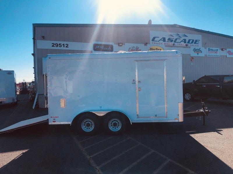 2023 Cargo Mate BL714TA3 Cargo / Enclosed Trailer