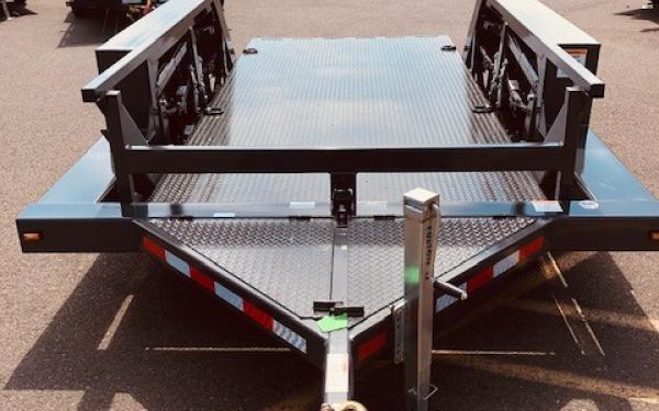 TRIPLE L 1014 FLATBED TRAILER TRIPLE L 1014 FLATBED TRAILER