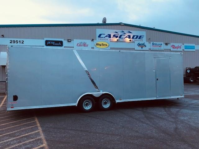 2023 Cargo Mate EHW8528TA3 Cargo / Enclosed Trailer