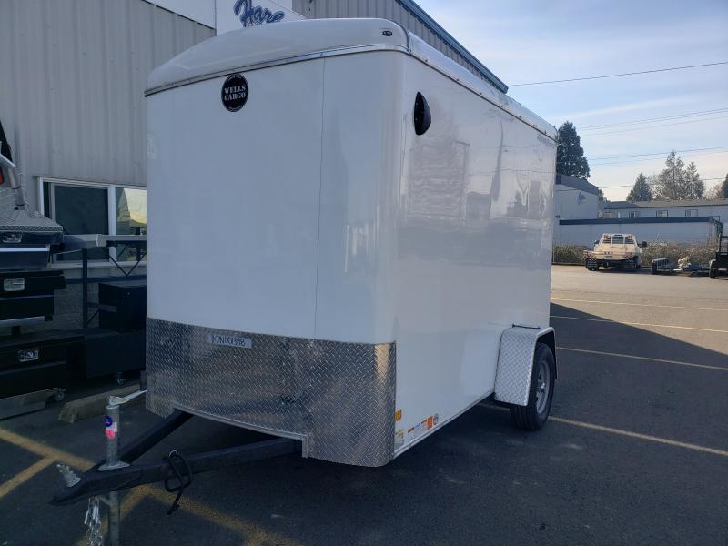 2023 Wells Cargo RF610S2 Cargo / Enclosed Trailer MWnaBE