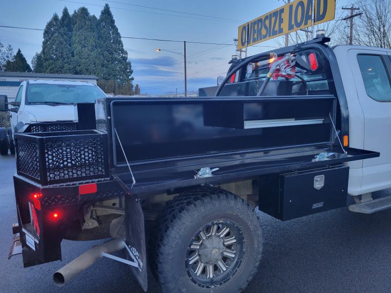 Truck Beds Trailers Dealer in Oregon Dump Trailers Utility