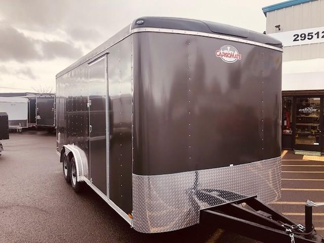 2023 Cargo Mate BL818TA3 Cargo / Enclosed Trailer