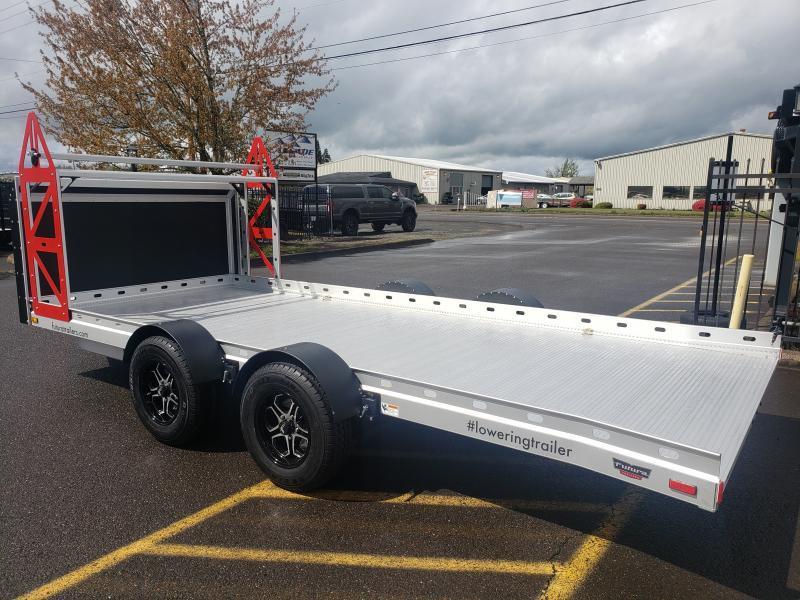 Futura Trailers Trailers Dealer in Oregon Dump Trailers Utility