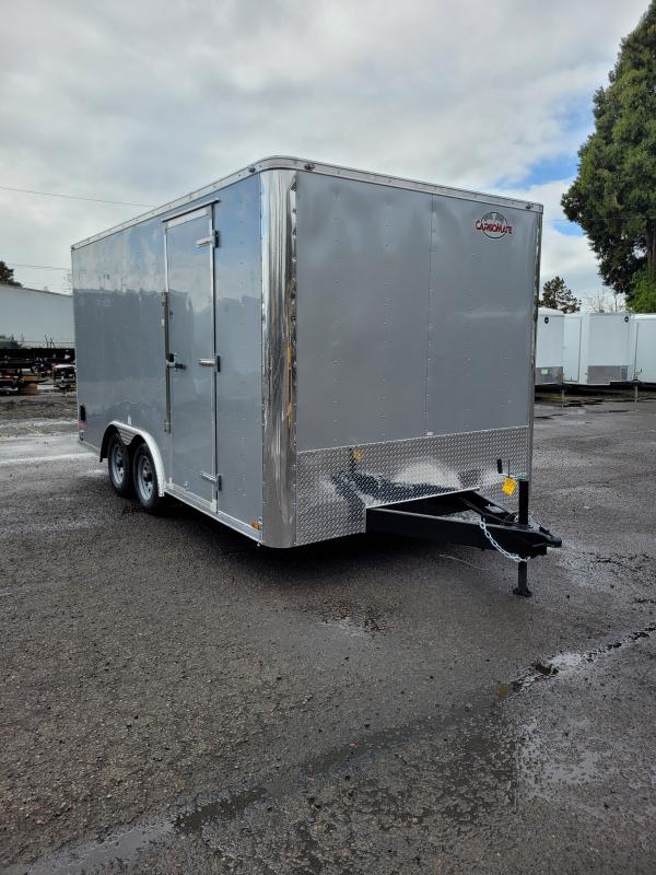 CARGO MATE EHW8516TA2 CARGO TRAILER Trailers Dealer in Oregon Dump