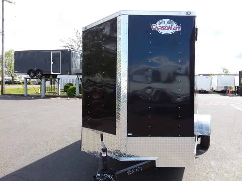 CargoMate EHW610SA V NOSE Enclosed Cargo Trailer Trailers Dealer in