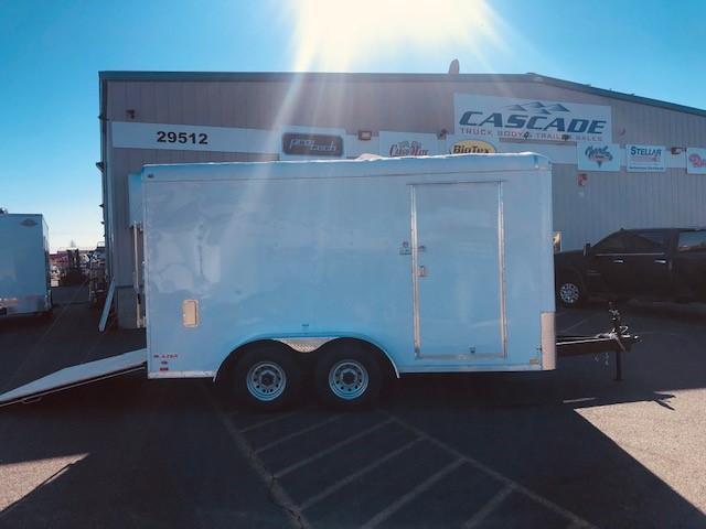2020 Cargo Mate BL714TA3 Cargo / Enclosed Trailer